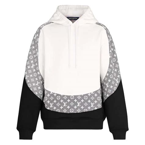 louis vuitton circle hoodie|louis vuitton sweatshirts for men.